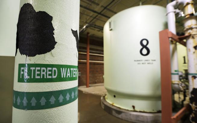 Nitrate Levels Threaten Des Moines' Drinking Water