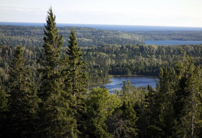 'No Threat to the Public' After Deaths of Michigan Campers