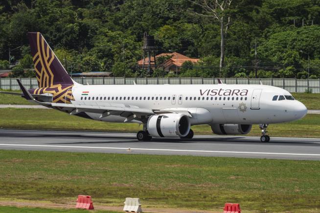 Air India Flight Makes Emergency Landing After Threat