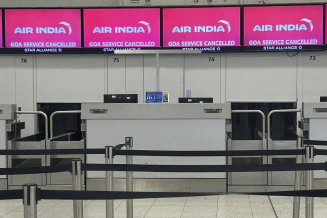 Student Meant to Be on Air India Flight Talks Her 'Miracle'