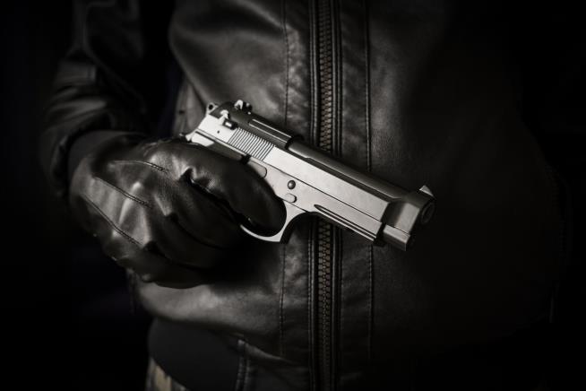 Cops: Dead Burglar Was Shot by One of His Own