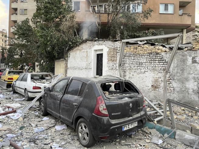 Iran Just Escalated Its Retaliation on Israel
