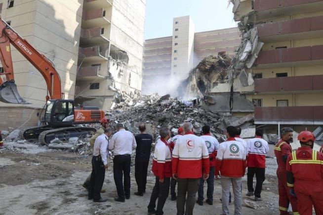 Israel Reports Casualties as Iran Retaliates