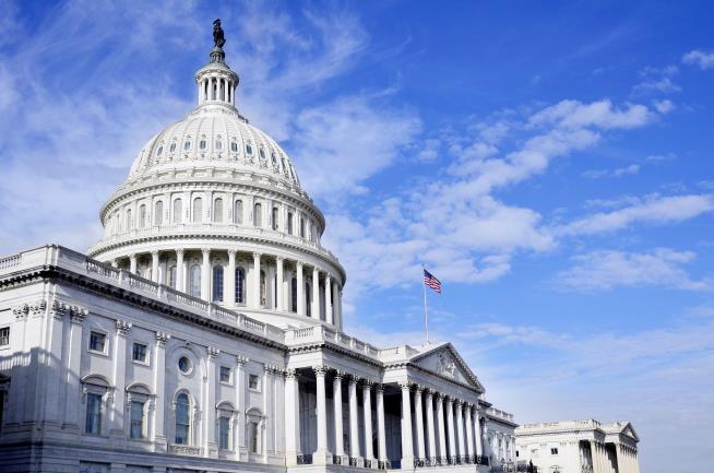 60 Arrests at US Capitol During Veterans Protest
