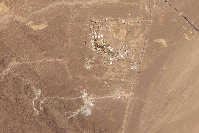 Iran-US Nuclear Talks Planned for Sunday Are Off