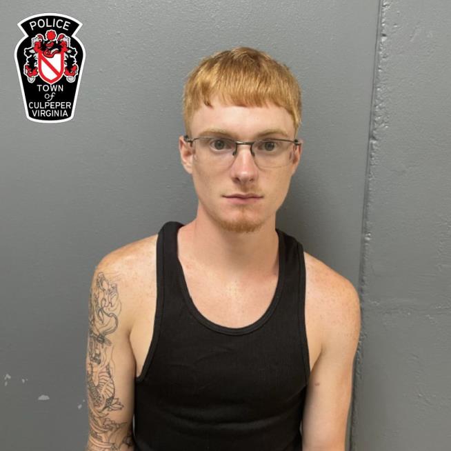 Cops: Man Deliberately Drove SUV Into Demonstrators