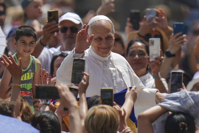 Poll Measures Americans' Views as Pope's Reign Begins