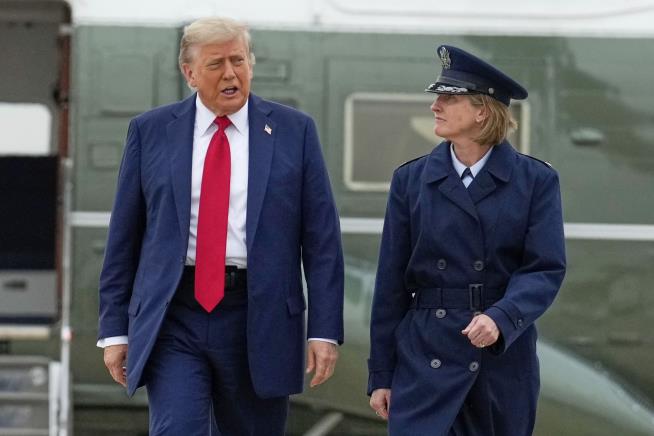 Trump Tells ICE to Boost Efforts in Blue Cities