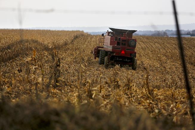 White Farmer Sues Trump Administration for Discrimination