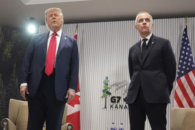 Trump: Trade Deal With Canada 'Achievable'