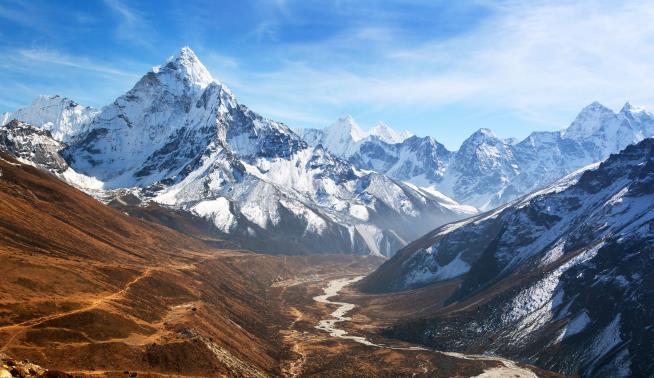 American Who Vanished in Himalayas Turns Up 9 Days Later