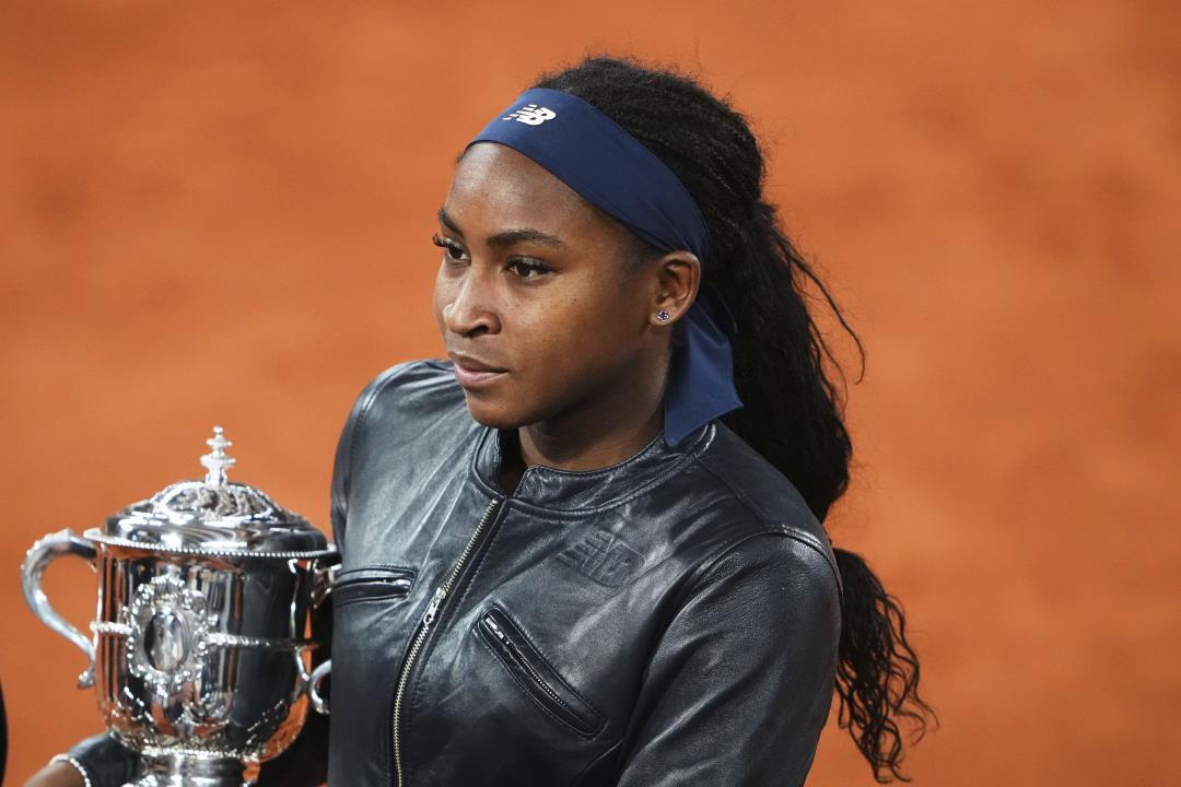 Rival Apologizes to Coco Gauff for 'Unprofessional' Comments
