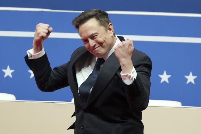 Elon Musk Shares Drug Test Results