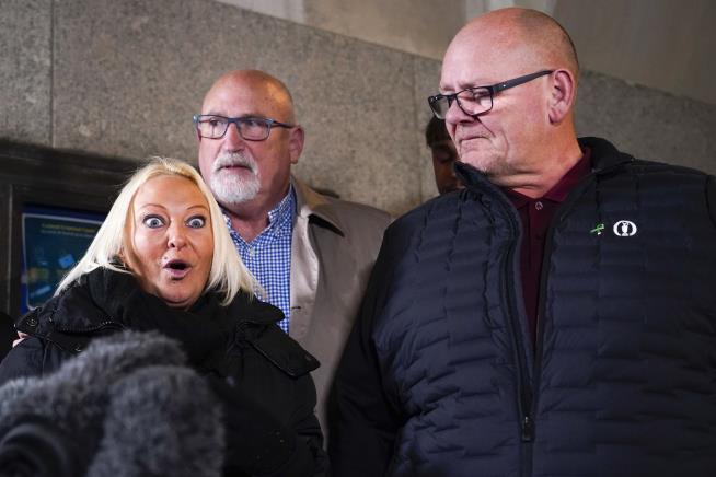 Report: Police Force Bungled Harry Dunn Case