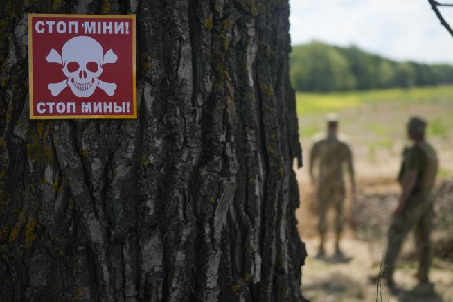 Finland Votes to Exit Treaty Ending Land Mines