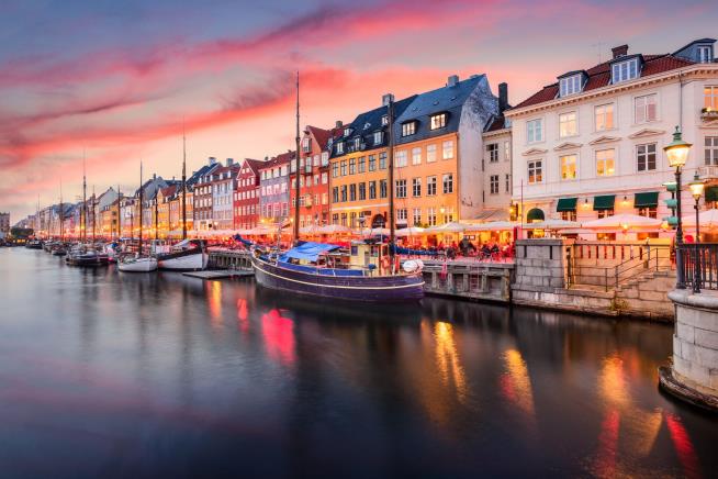 The World's Most Livable Cities