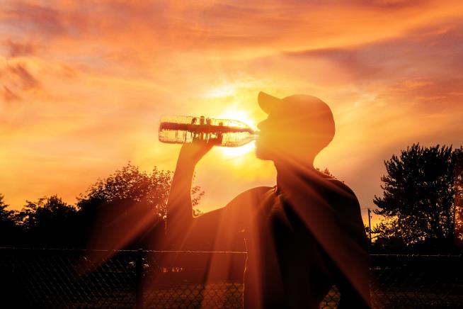 First Day of Summer Will Bring Massive Heat Wave