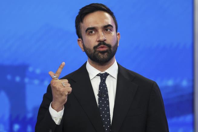 Candidate's Intifada Answer Elicits Outrage