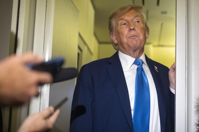 Trump: I Want Special Prosecutor for 2020 Vote