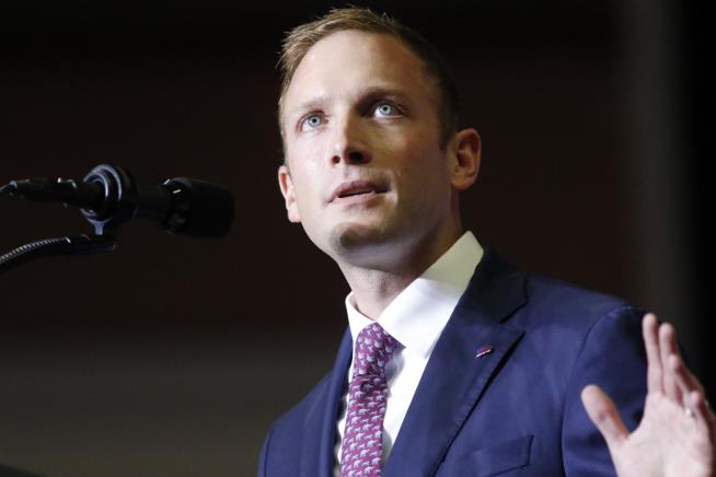 Congressman: 'Deranged' Driver Ran Me Off the Road