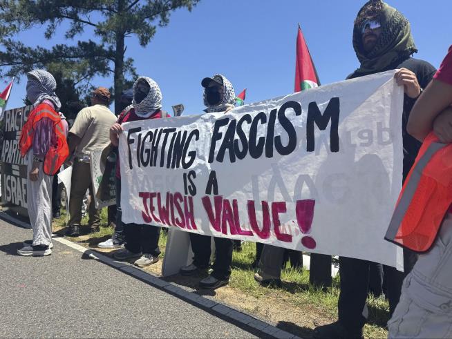 Release Columbia Protester, Judge Orders