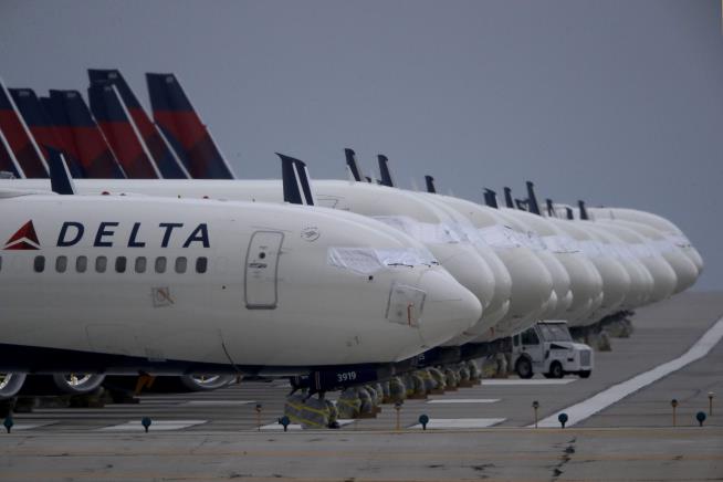 US Airlines, Ranked