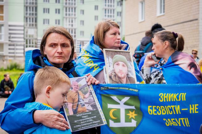 Confused Russia Repatriated Its Own Troops' Remains: Ukraine