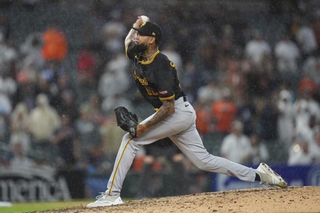 MLB Suspends Pitcher Who Took a Swing at a Fan