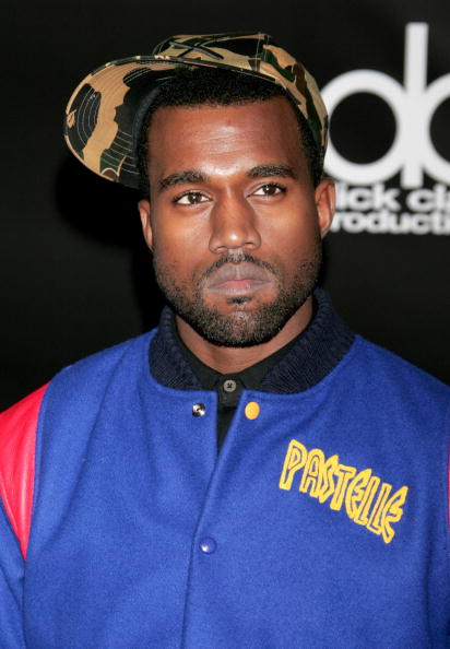 Kanye Pursues 'Fashion Dream'