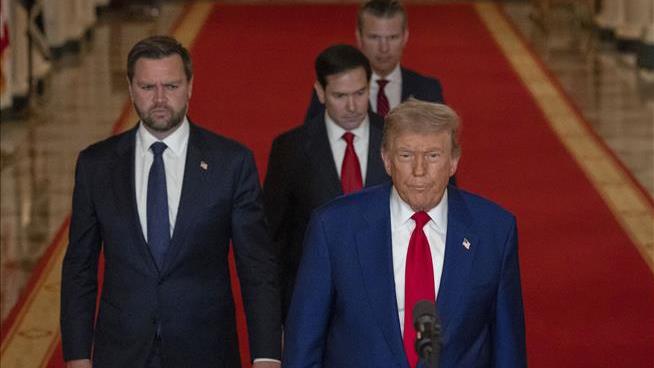 Trump's Two-Week Deadline Was a Ruse