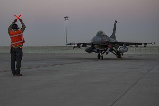 Iran Launches Attack on US Base in Qatar