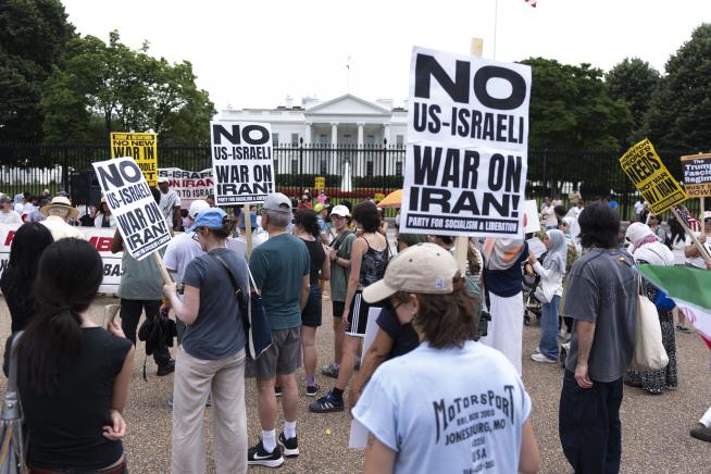 Trump: Iran, Israel Have Agreed to 'Total Ceasefire'