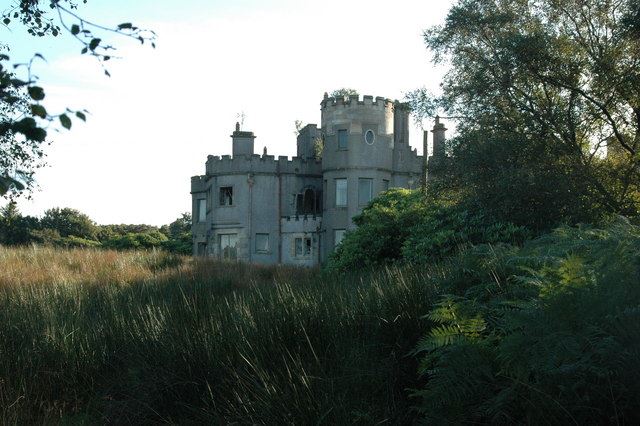 Scottish Island With Its Own Castle Is For Sale