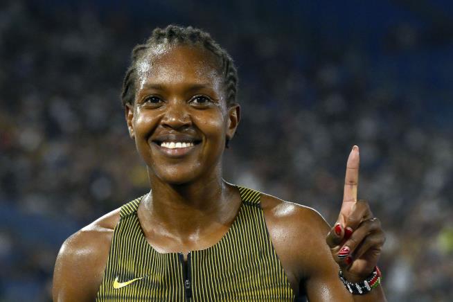 Kenyan Runner Attempts What No Woman Has Done Before