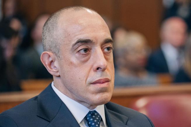 Whistleblower Says DoJ Official Suggested Defying Judges