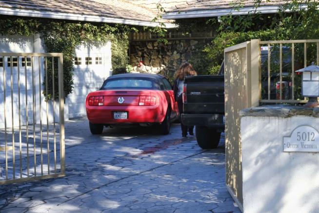 Wife Who Masterminded Exec's Murder Sentenced