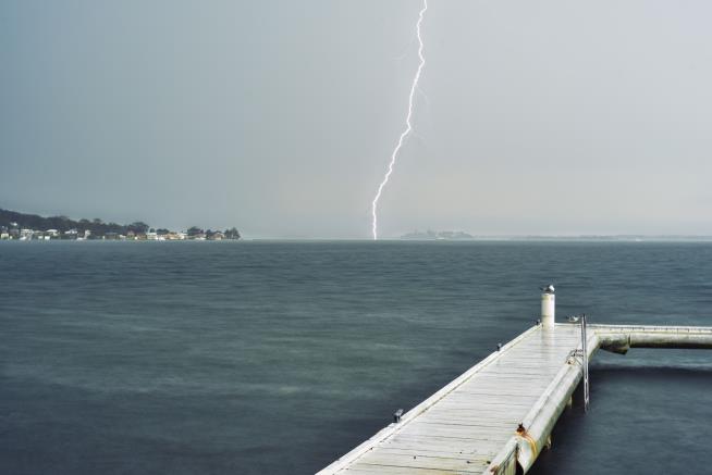 Lightning Strike Injures 20 at South Carolina Lake