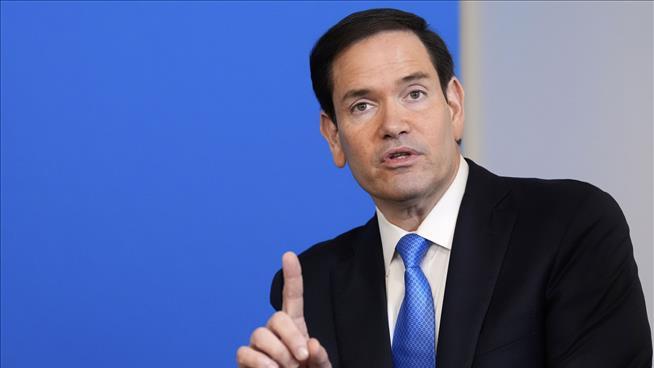 Rubio: Fate of Iran's Conversion Facility Is Telling
