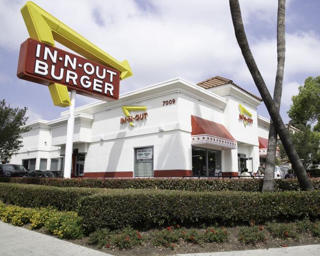 Burger Chain Sues YouTube Prankster