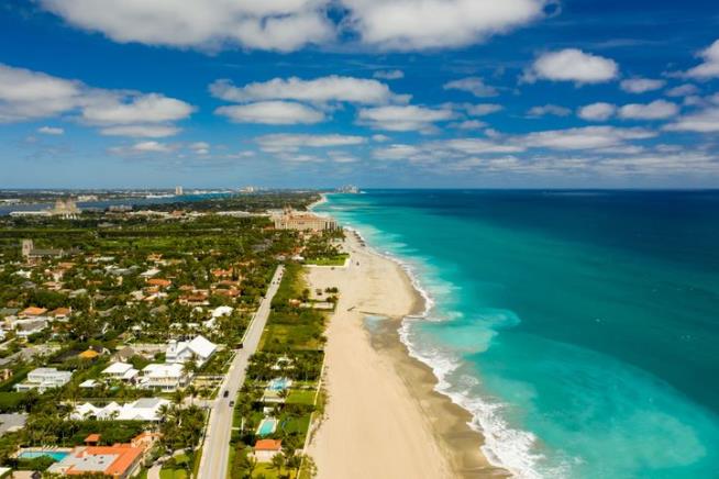 Secretive Buyer Planning a Palm Beach Mega-Mansion