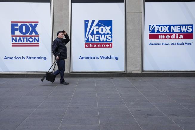 New Fox Star, 23, Misses First Day on the Air