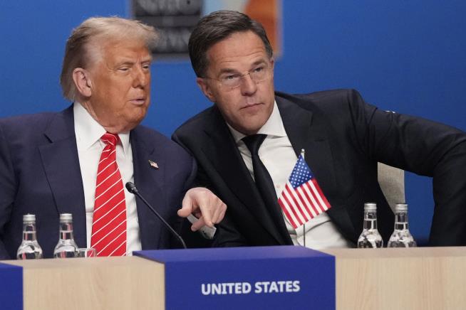 White House Rolls With Trump's 'Daddy' Nickname