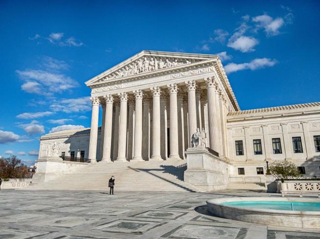 Supreme Court Is a Yes on Age Checks for Porn Sites