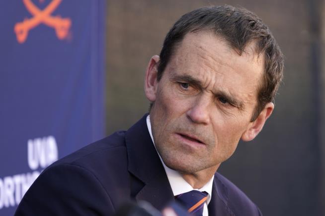Report: Feds Are Trying to Oust UVA's President