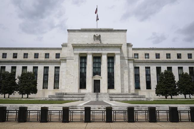 Fed's Stress Test Shows Big Banks Can Take Recession