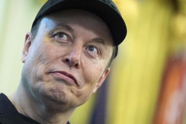 Musk Resurfaces to Slam Trump Bill