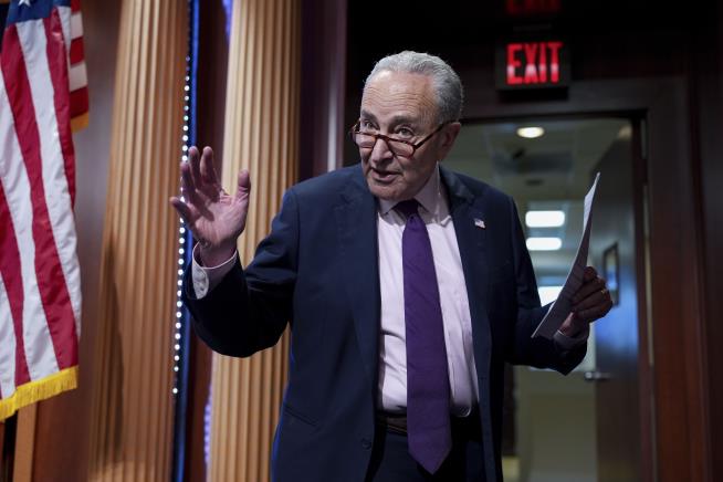 Overnight Voting on Trump's 'Big Beautiful Bill' Delayed