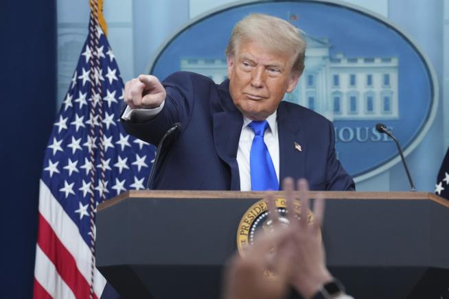 WSJ Editorial: Trump Blew It on Senator Tillis