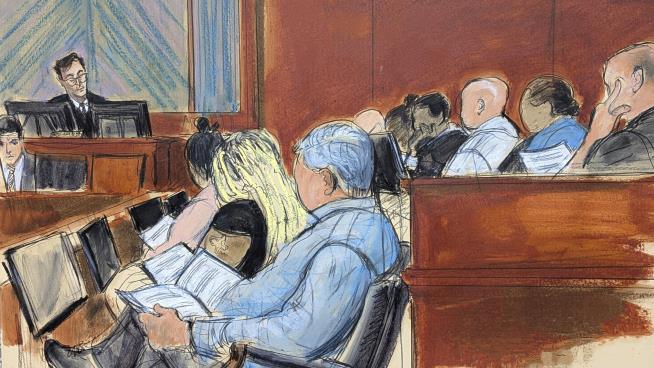 After Note From Jury, Diddy 'Has to Be Feeling Good'