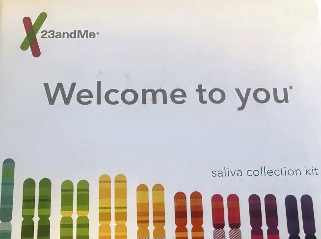 23andMe Will Sell to Its Co-Founder